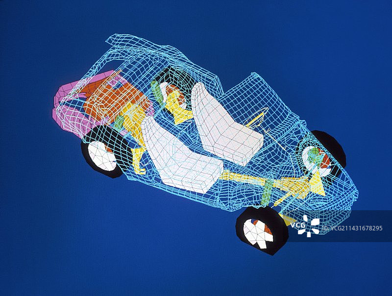 汽车设计图片素材