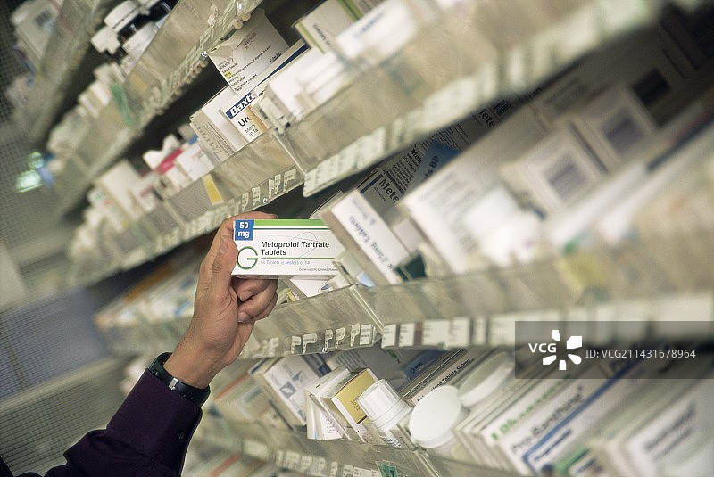 医院药房图片素材