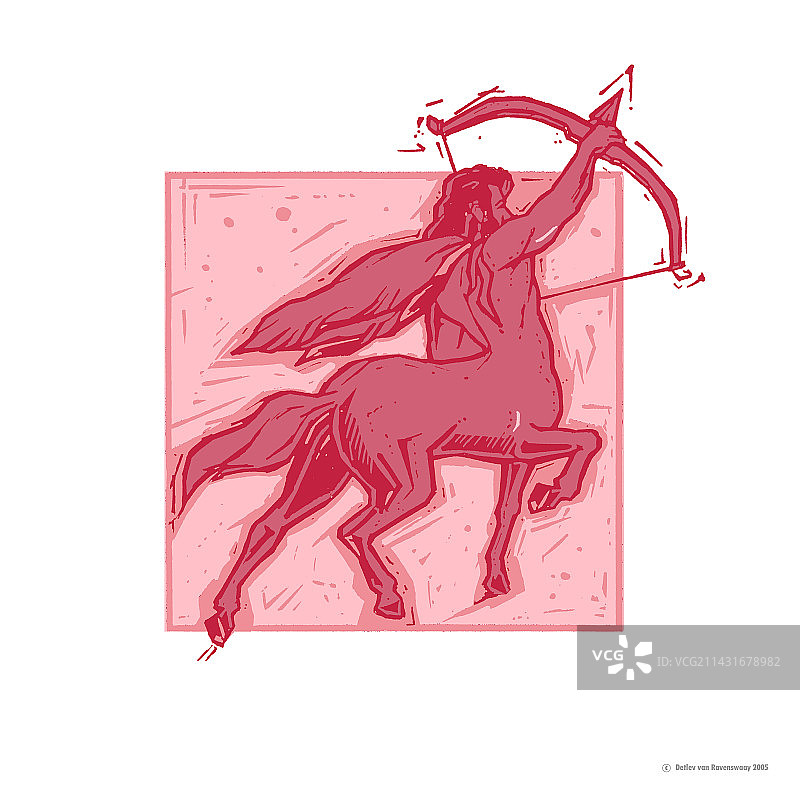 射手座图片素材