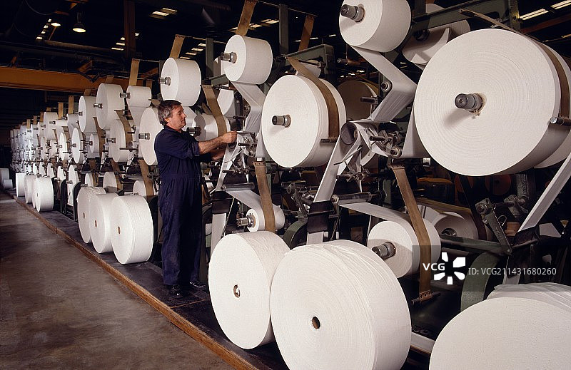 造纸工业图片素材