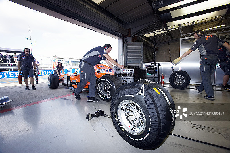 一级方程式赛车图片素材