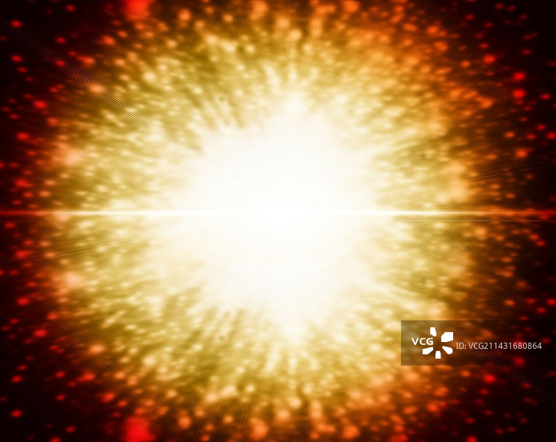 超新星图片素材