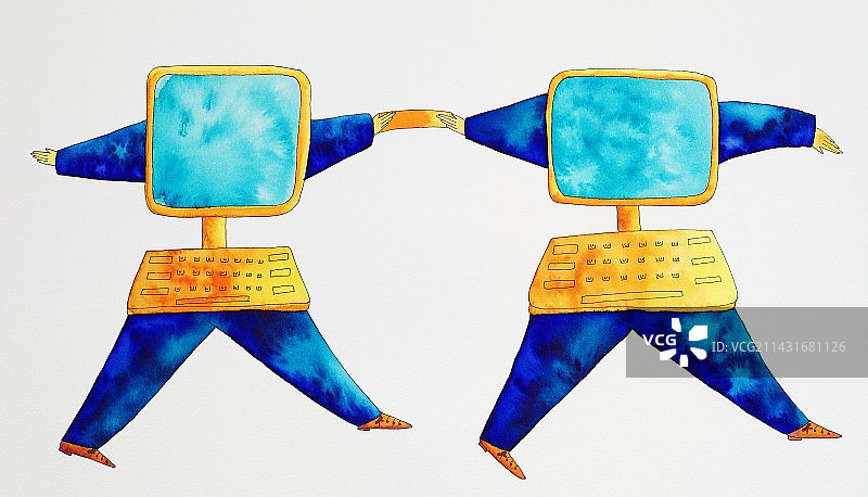 互联网通信图片素材