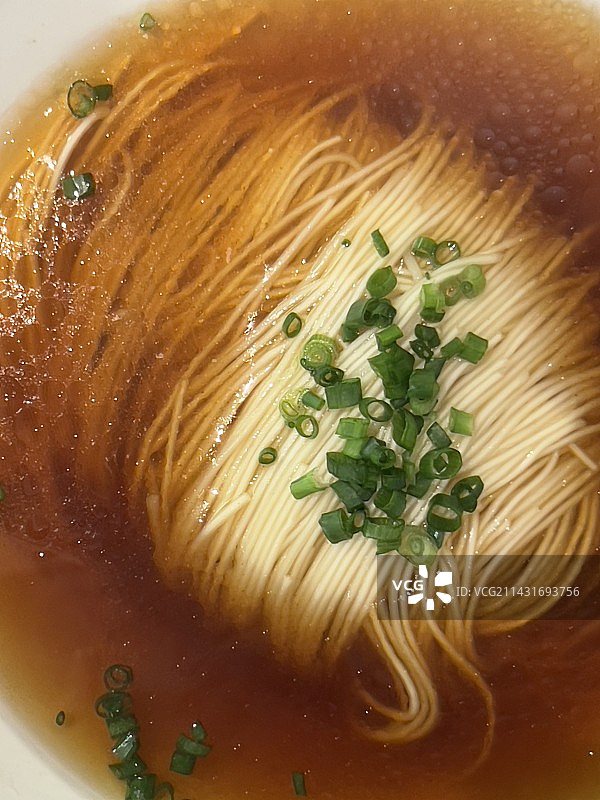 苏州汤面面条面食图片素材