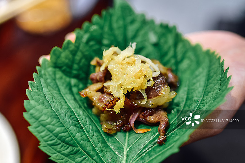 齐齐哈尔烤肉图片素材