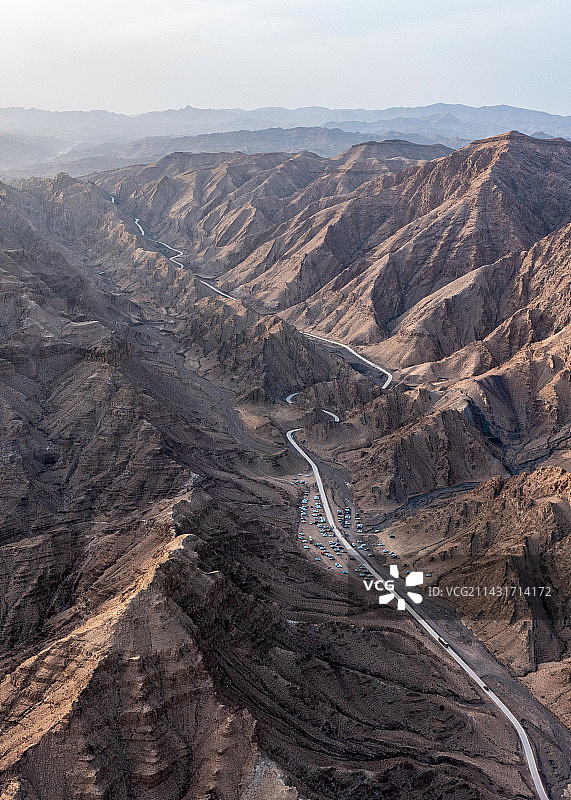 南长滩--宁夏最美山村20230409图片素材