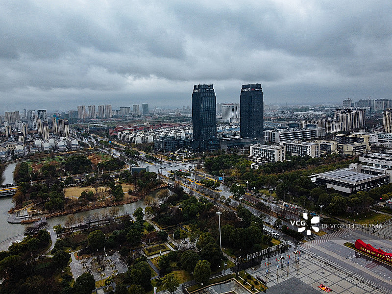 湖州 南浔区 道德广场 向阳路 金象湖公园 广弘新天地 南浔大剧院 未来广场图片素材
