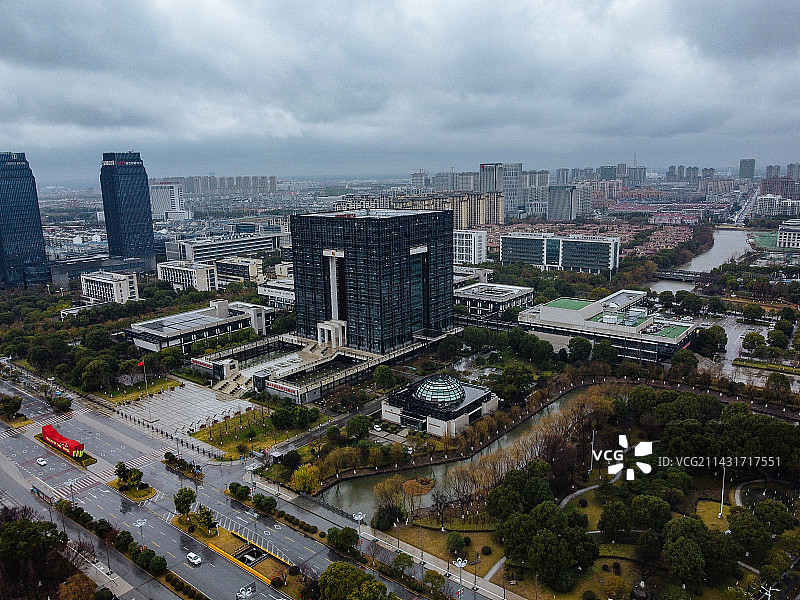湖州 南浔区 道德广场 向阳路 金象湖公园 广弘新天地 南浔大剧院 未来广场图片素材