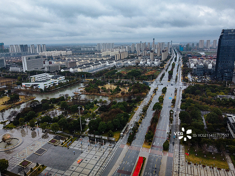 湖州 南浔区 道德广场 向阳路 金象湖公园 广弘新天地 南浔大剧院 未来广场图片素材