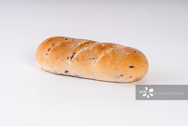 西式面包图片素材