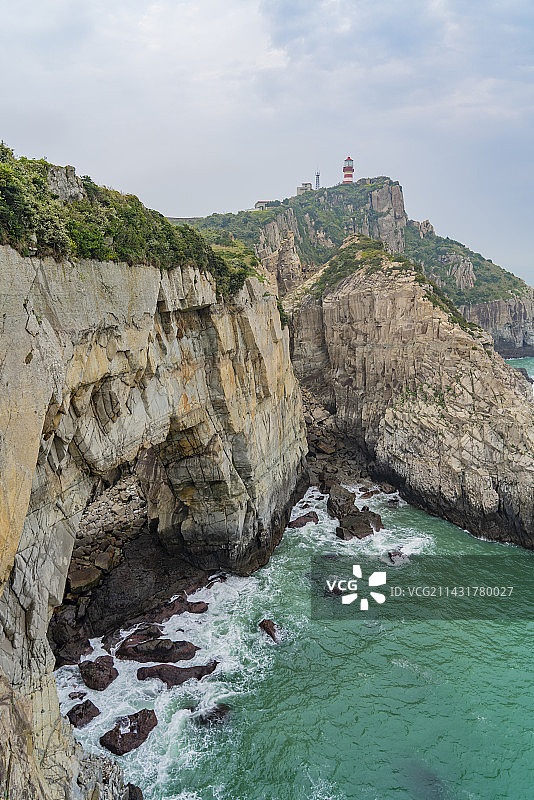 宁波象山渔山列岛图片素材