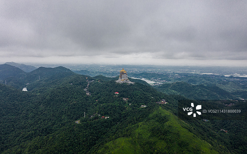 黄石东方山图片素材