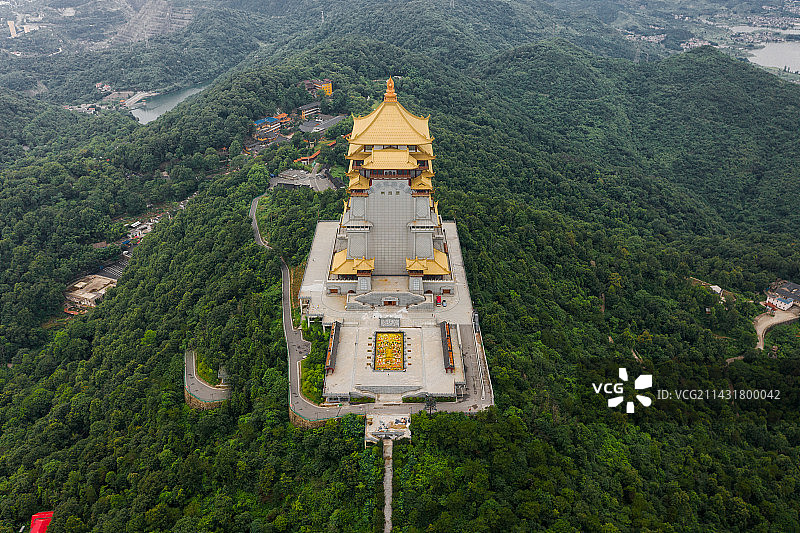 黄石东方山图片素材