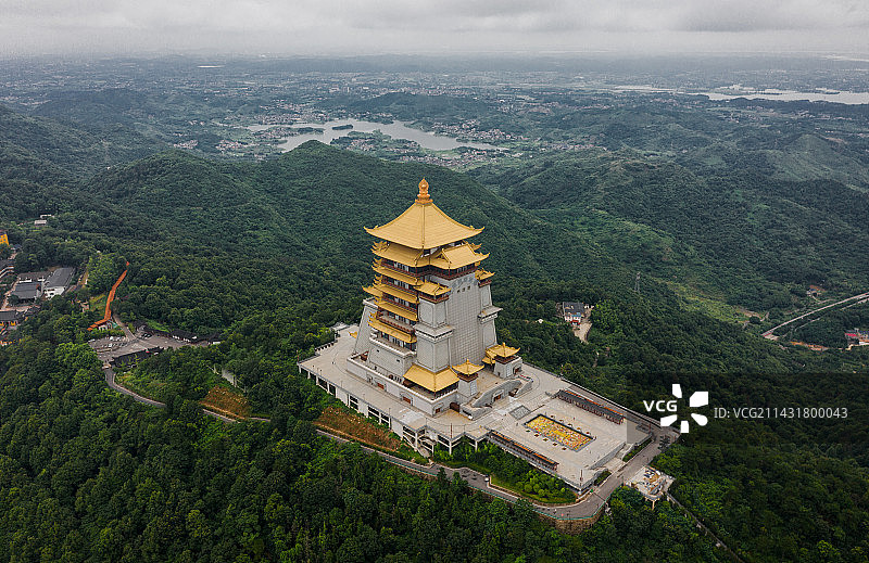 黄石东方山图片素材