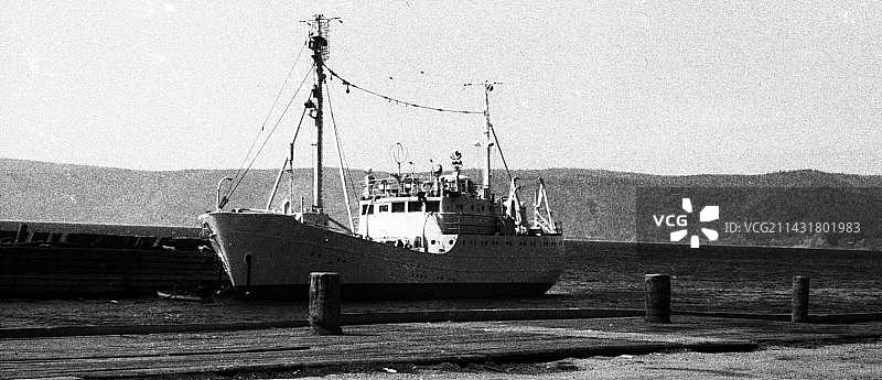 俄罗斯伊尔库茨克：1972年前苏联西伯利亚印象，贝加尔湖畔图片素材