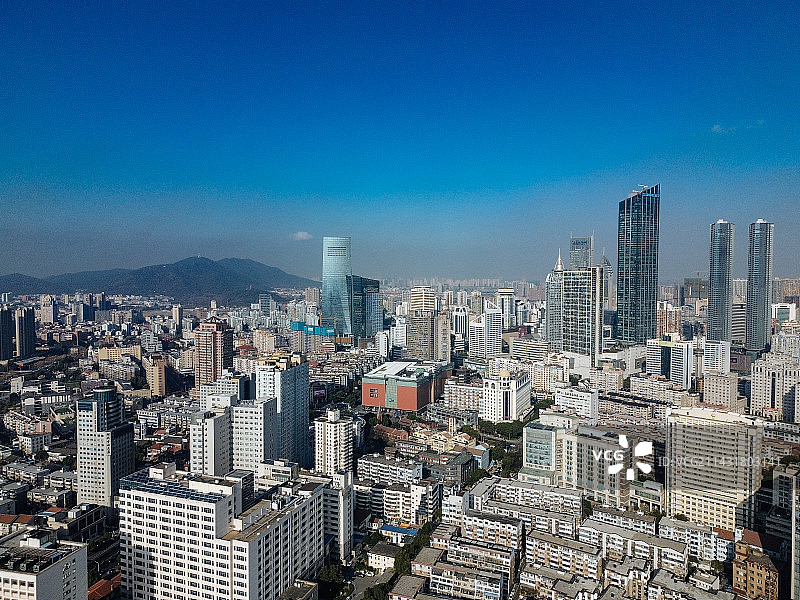 无锡 三阳广场 南禅寺 财富大厦 大东方百货 云蝠大厦 南长街 解放路 苏宁图片素材