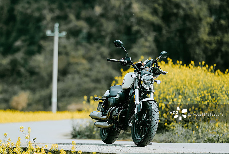 巡航机车图片素材