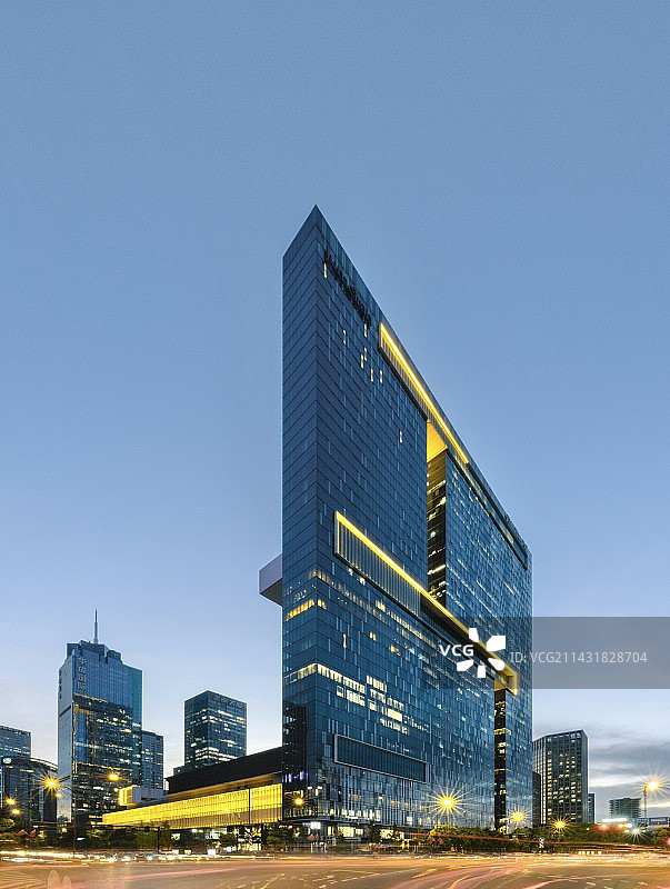 杭州高德置地广场图片素材
