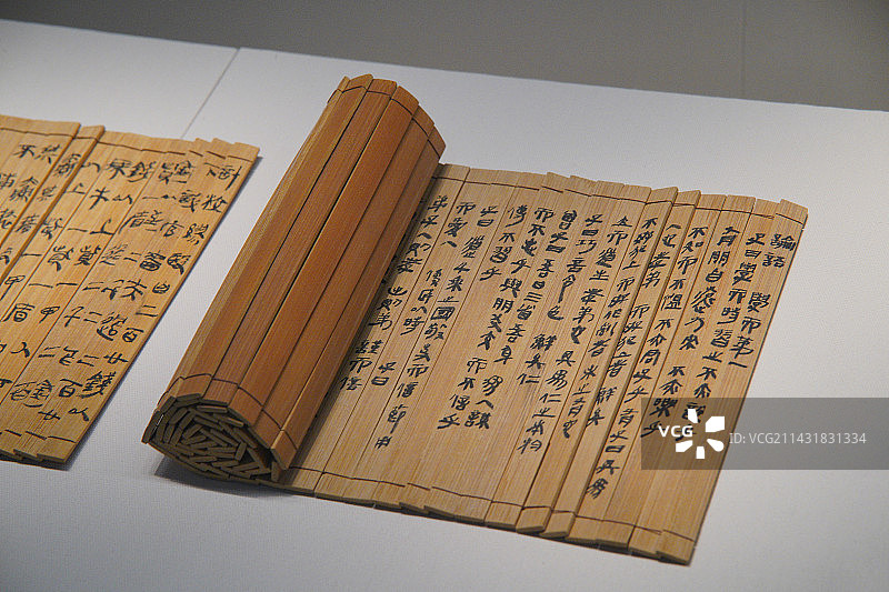 遵义市博物馆馆藏文物展示图片素材