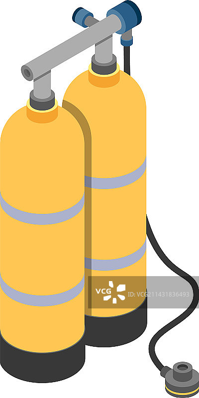 潜水氧气成分图片素材