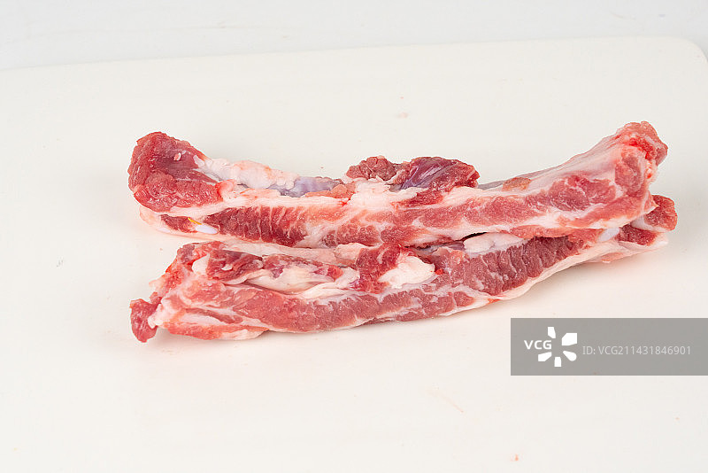 生鲜排骨图片素材