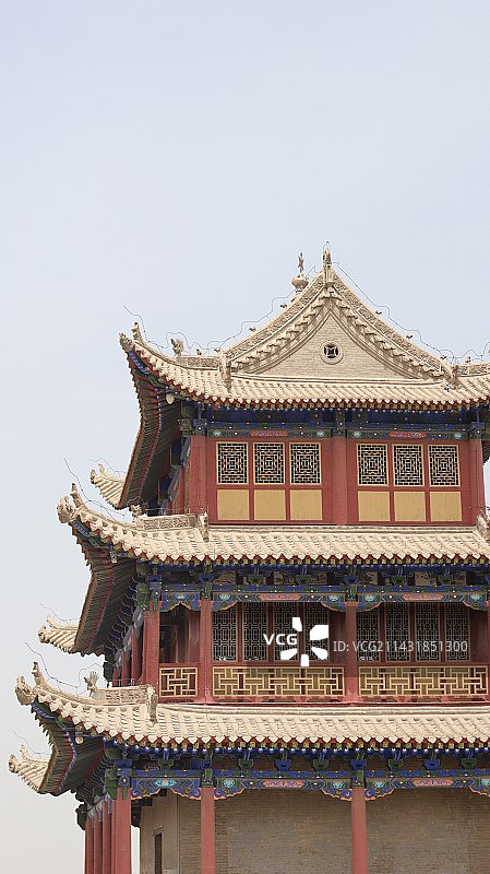 嘉峪关图片素材