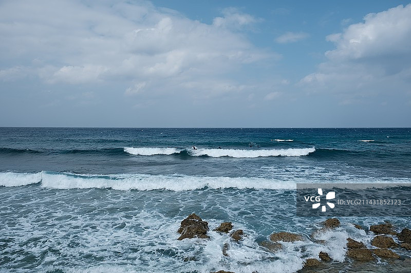 冲绳的海滩图片素材