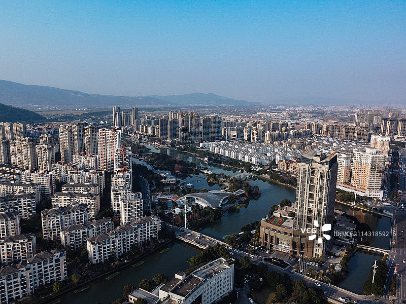 平阳县 环保大楼 振兴大厦 平阳大厦 雅河人家 平阳博物馆 平阳大厦图片素材