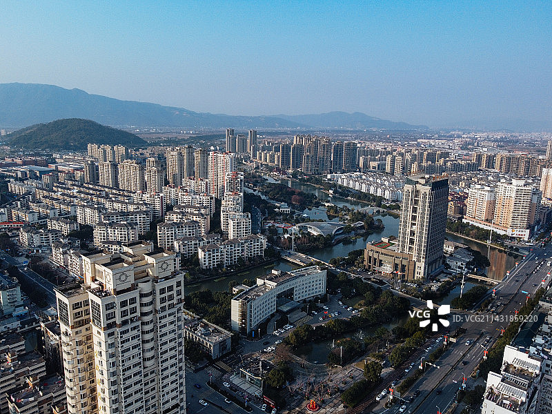 平阳县 环保大楼 振兴大厦 平阳大厦 雅河人家 平阳博物馆 平阳大厦图片素材