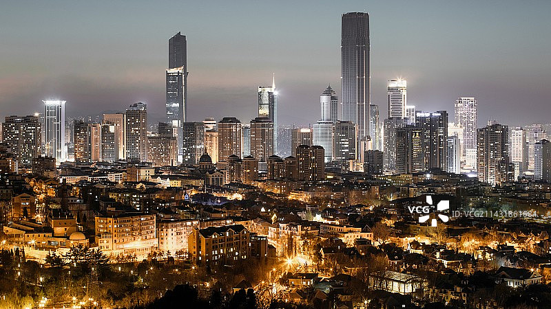 城市浪漫图片素材