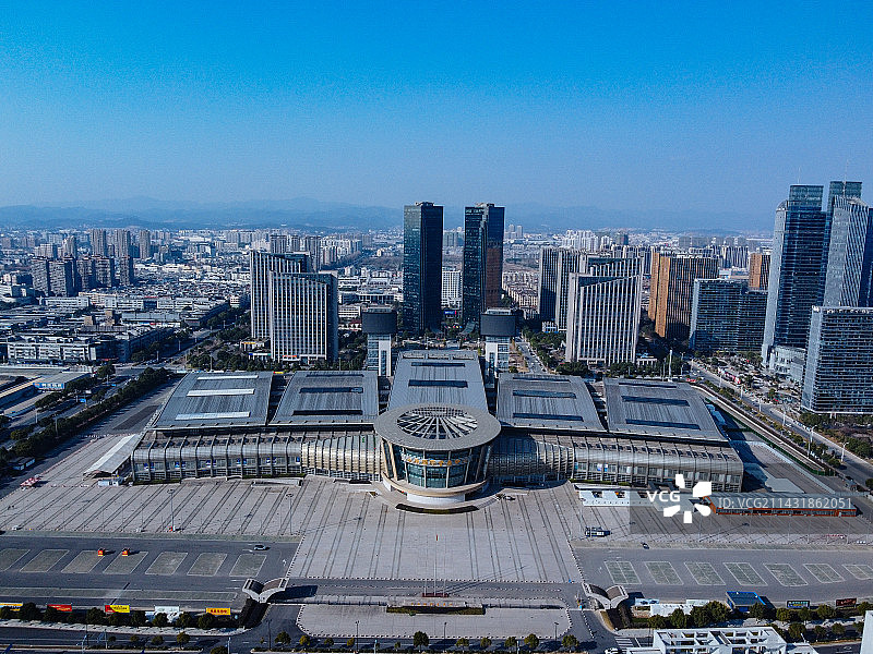 永康市 永康国际会展中心 金都路 花园大道 金典大厦 金州大厦 金碧大厦 金山大厦图片素材