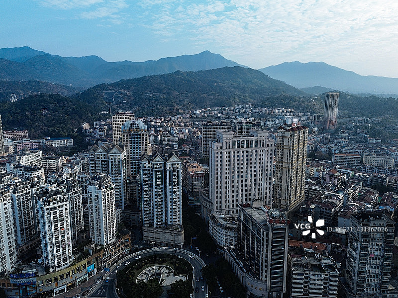 青田县 大鹤大桥 青田县图书馆 瓯冮 刘基广场 江湾大厦 易售楼图片素材
