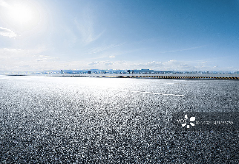 地面天空背景图图片素材