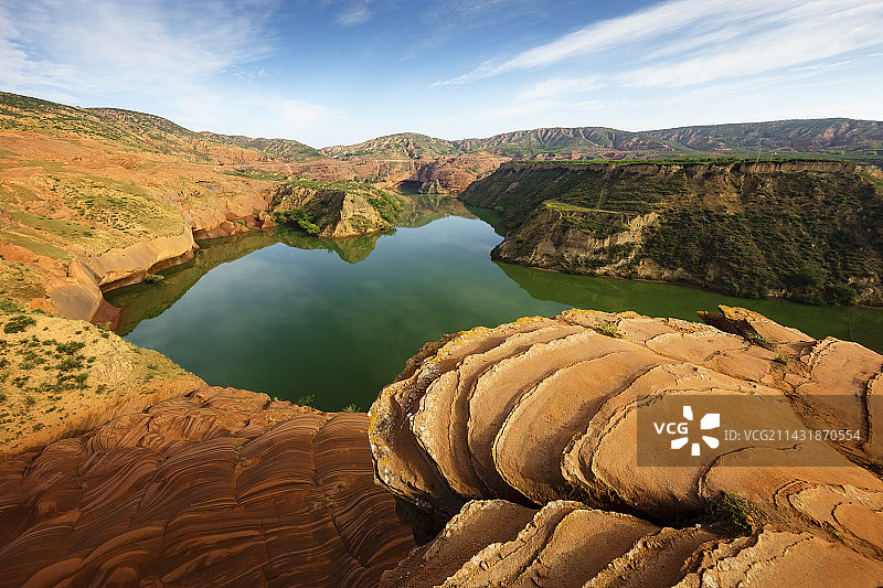 《贝壳岩》图片素材