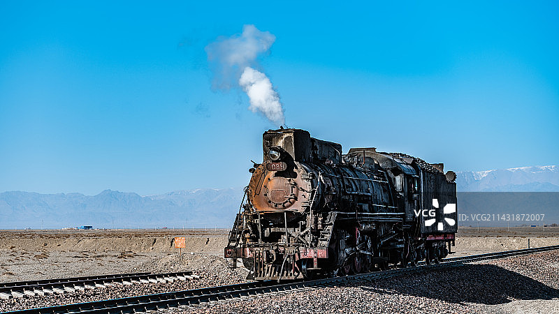 蒸汽时代的最后挽歌图片素材