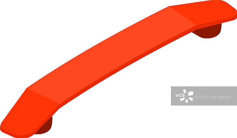 汽车扰流板构图素材图片素材