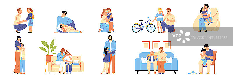 哭泣儿童援助素材图片素材