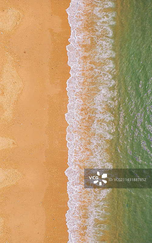 大连金石滩黄金海岸图片素材