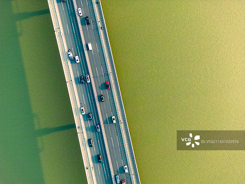 跨海大桥风光图片素材