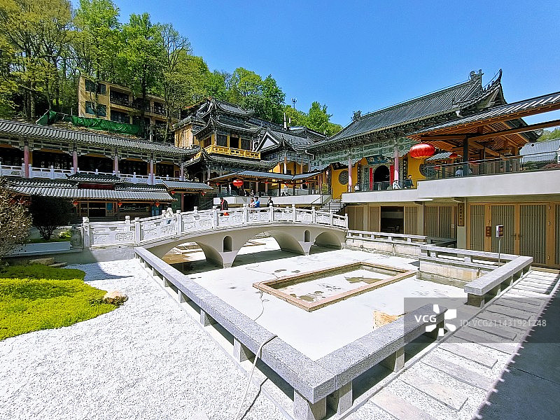 东方山图片素材