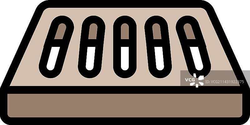 彩色肥皂盒浴室内部图标图片素材