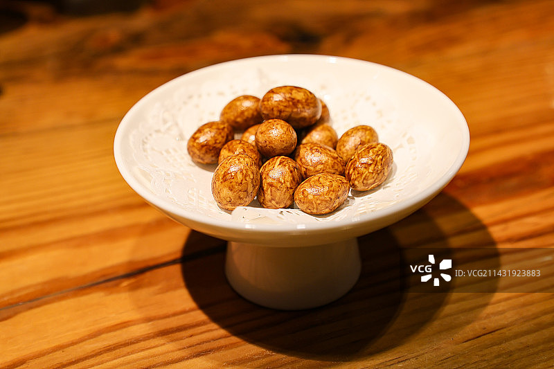 泉州非遗小吃石花膏图片素材