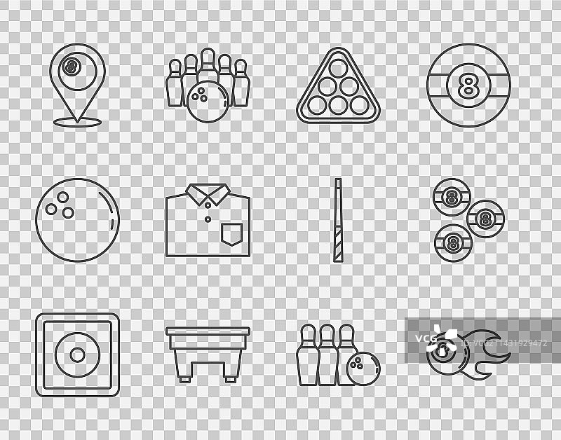 球架中的台球粉笔图片素材