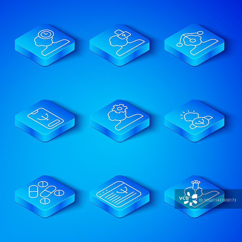 药丸或药片与问题解决方案图片素材