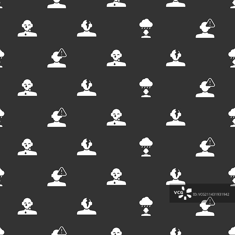 沮丧和挫折：发现问题图片素材