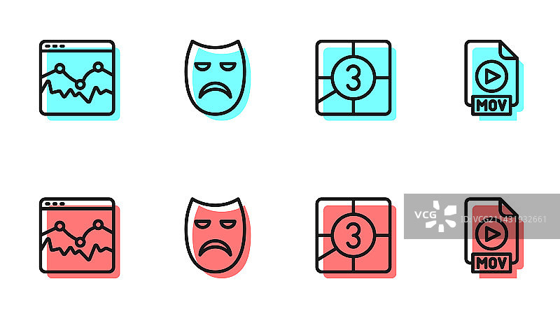 老电影倒计时音乐图片素材