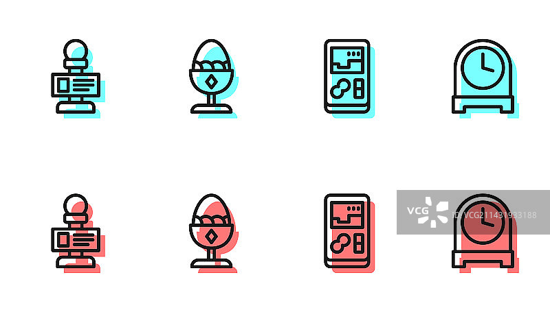 便携式游戏机麦克风图片素材