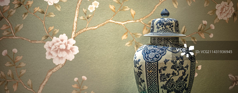 陶瓷瓶图片素材