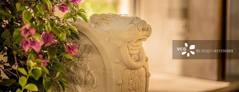 石材雕刻图片素材