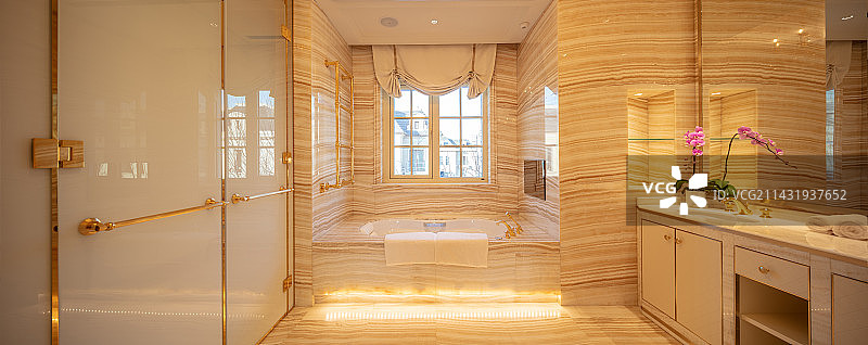 样板间卫生间图片素材